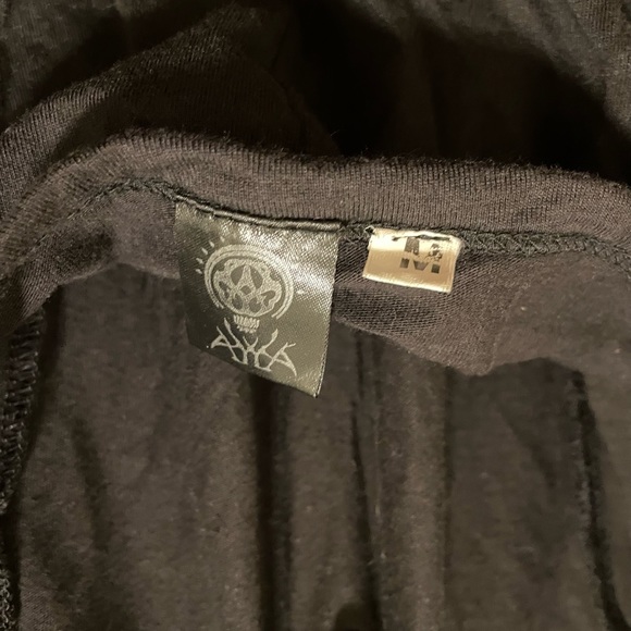 Ayyawear black halter dress Medium - Picture 4 of 4